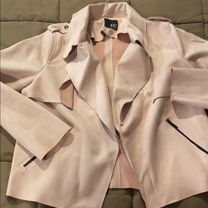 Blush Kut from the Kloth jacket